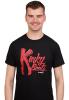 Kinky Boots the Broadway Musical - Black Logo T-Shirt 